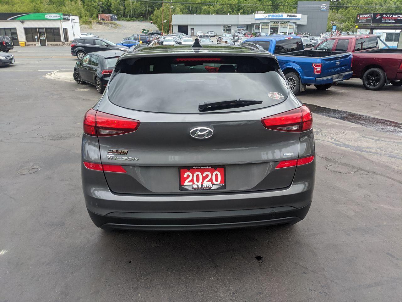 2020 Hyundai Tucson Preferred-4