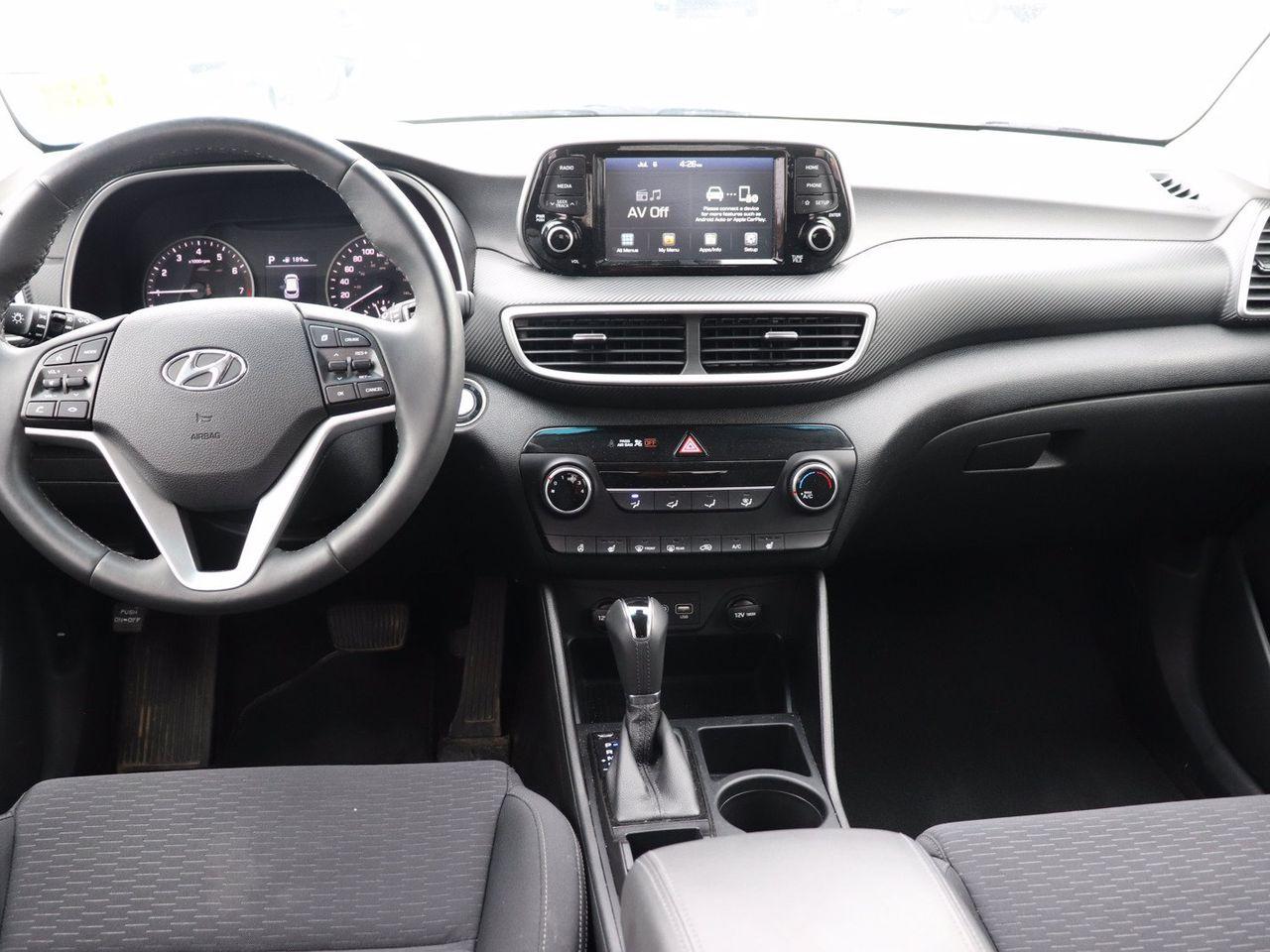 2020 Hyundai Tucson Preferred-2