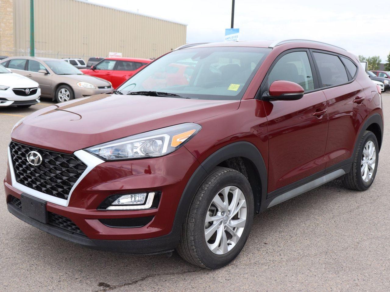 2020 Hyundai Tucson Preferred-4