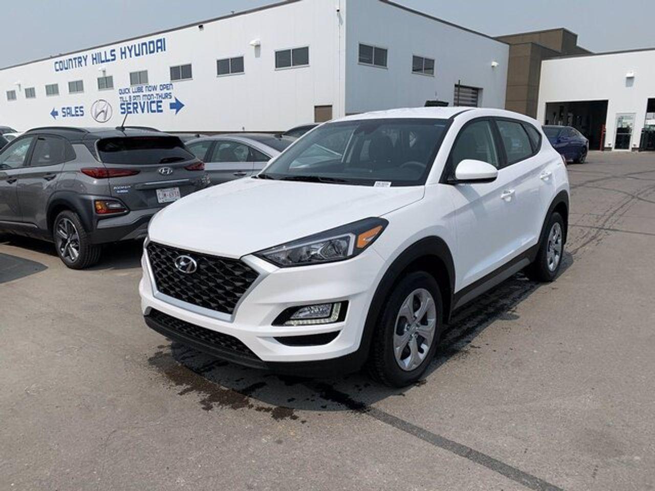 2020 Hyundai Tucson SE-0