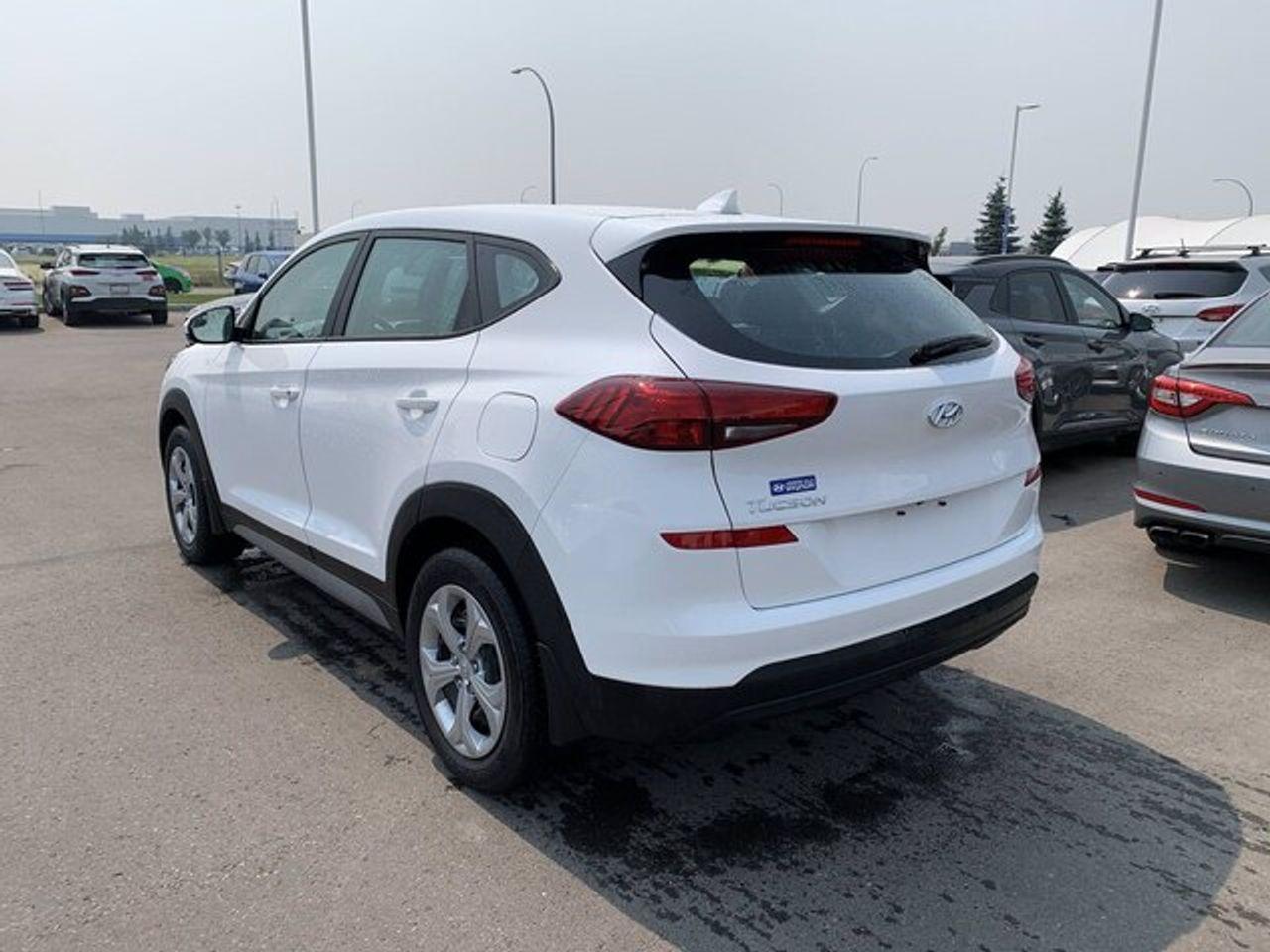 2020 Hyundai Tucson SE-1