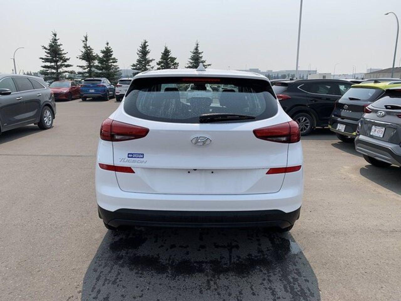 2020 Hyundai Tucson SE-2