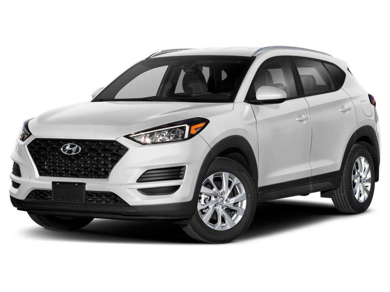2020 Hyundai Tucson -1