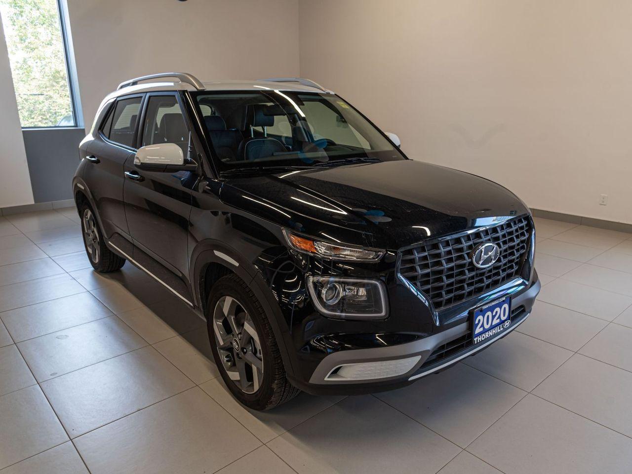 2020 Hyundai Venue -4