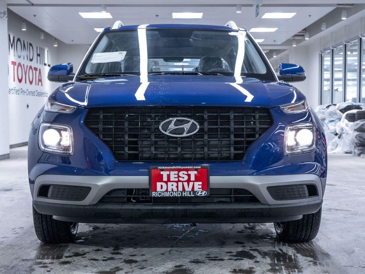 2020 Hyundai Venue Trend-1