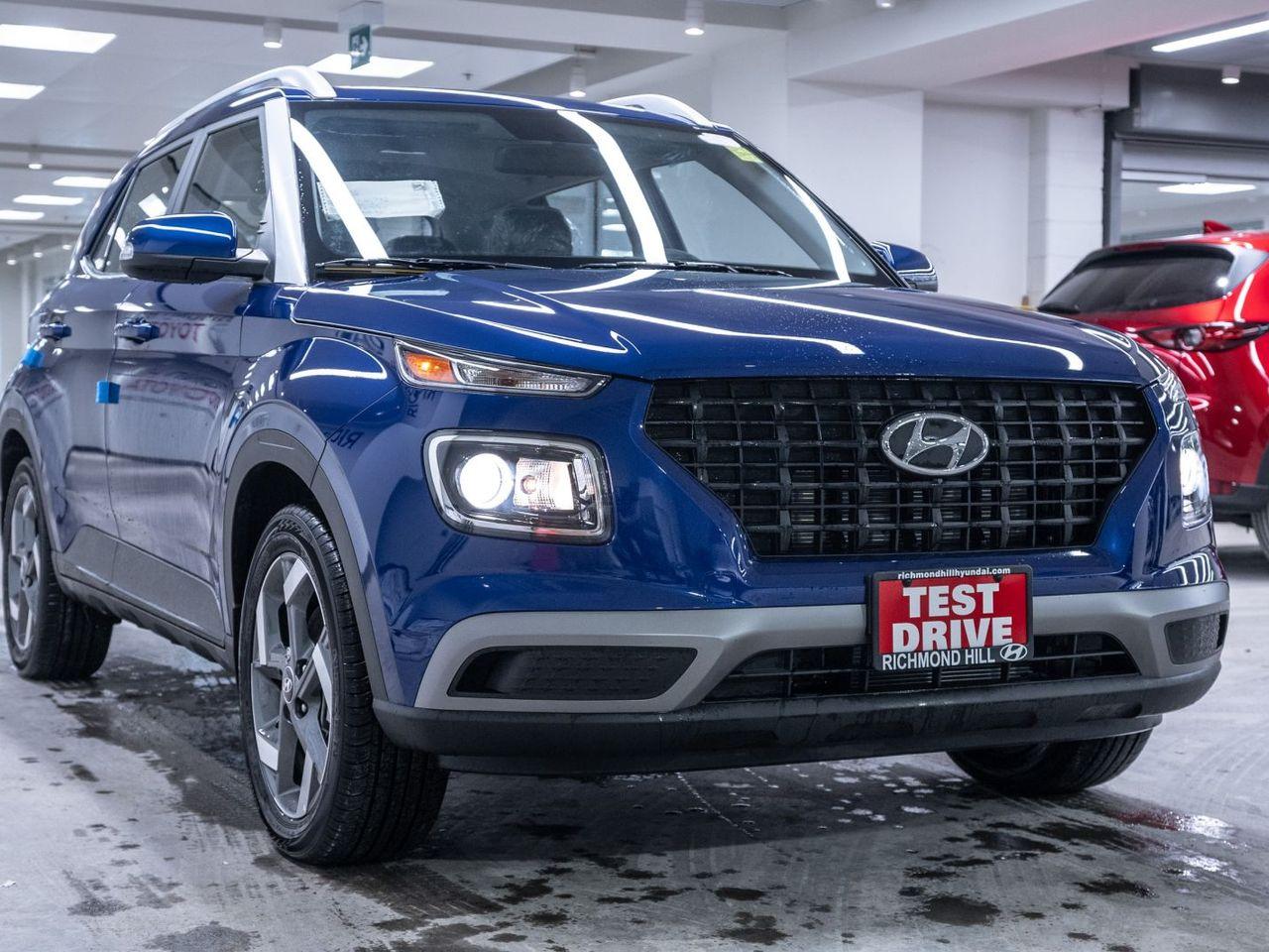 2020 Hyundai Venue Trend-2