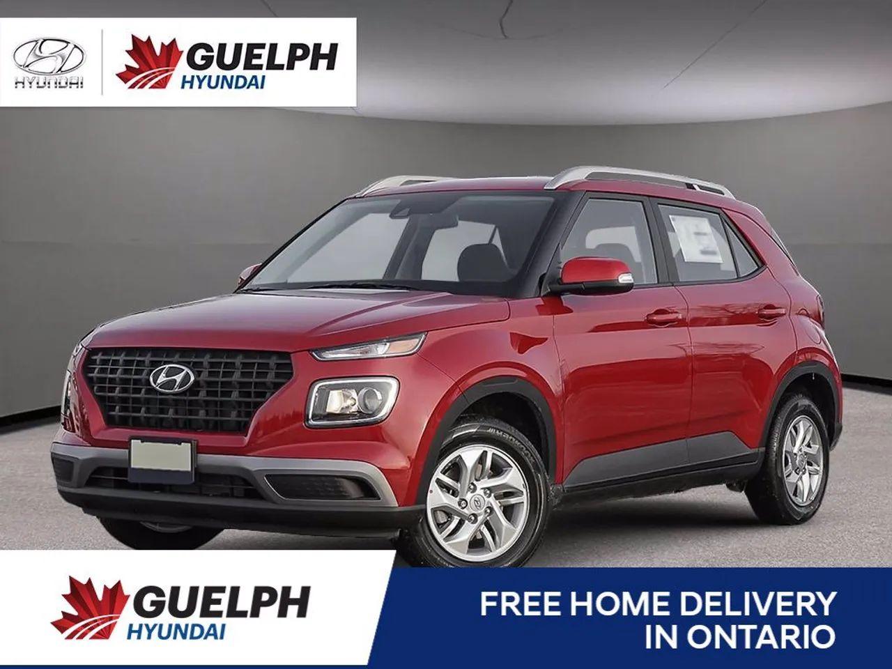 2020 Hyundai Venue Preferred-0