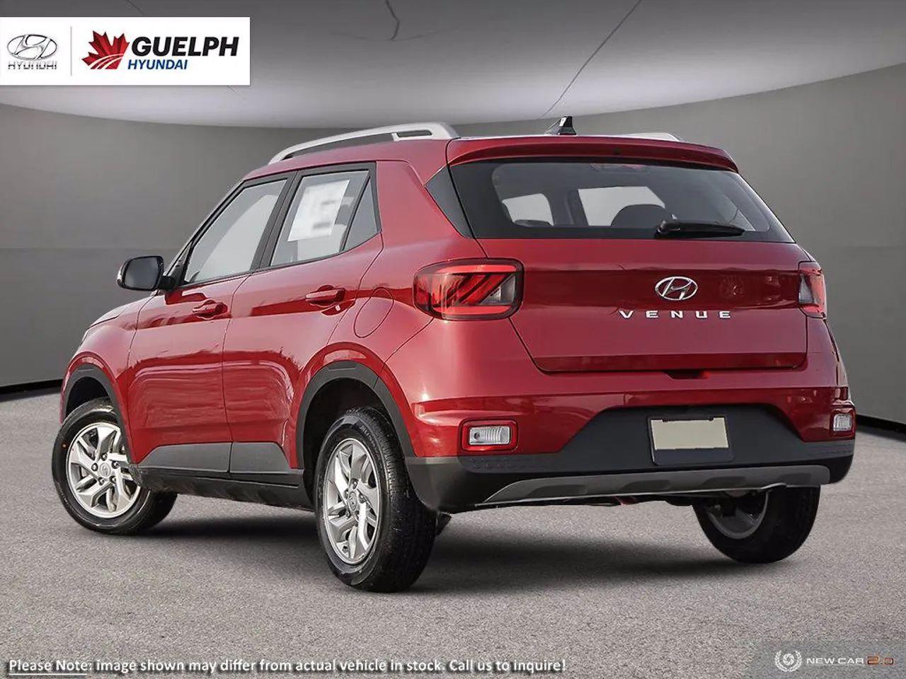 2020 Hyundai Venue Preferred-3