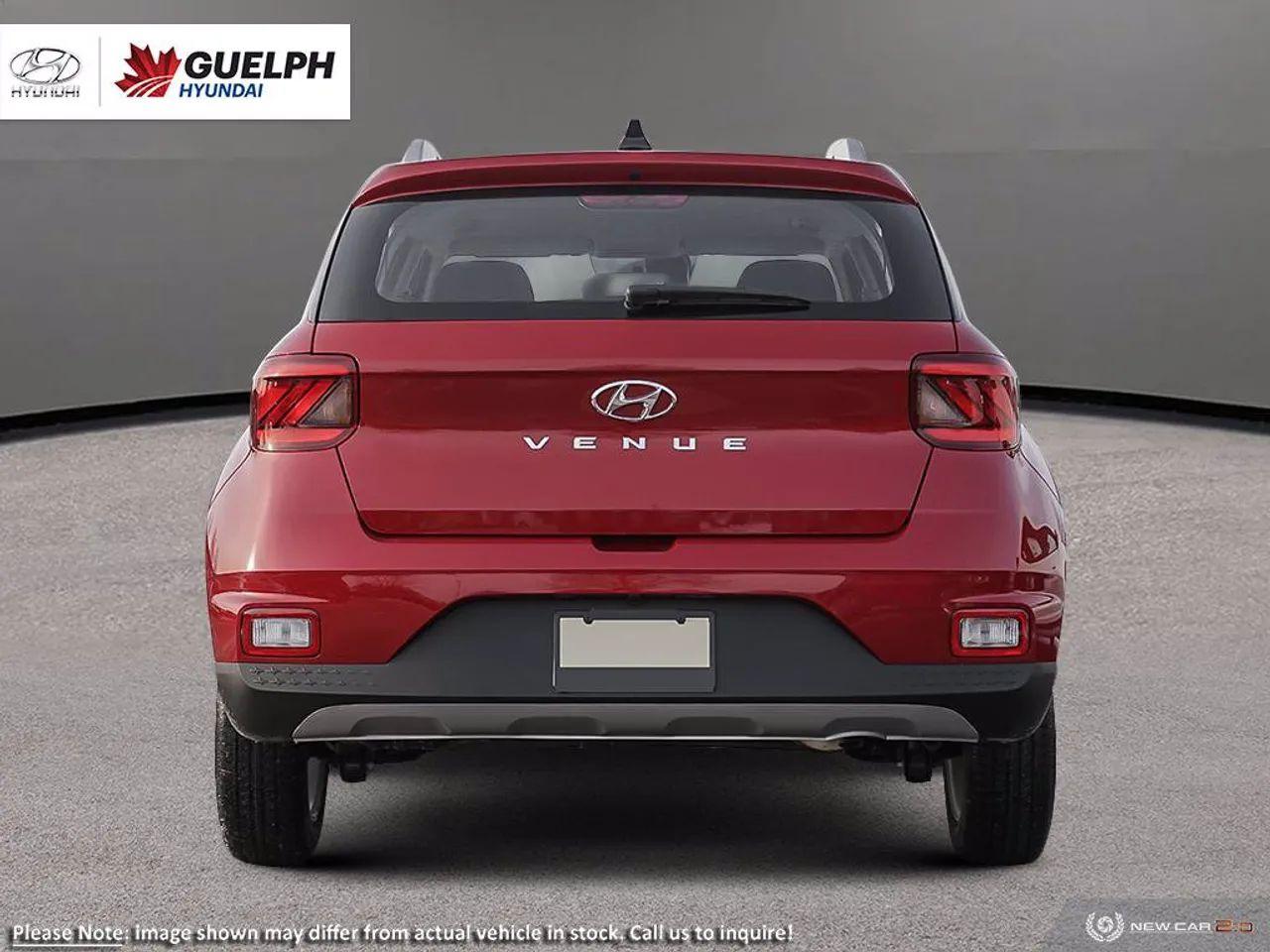 2020 Hyundai Venue Preferred-4