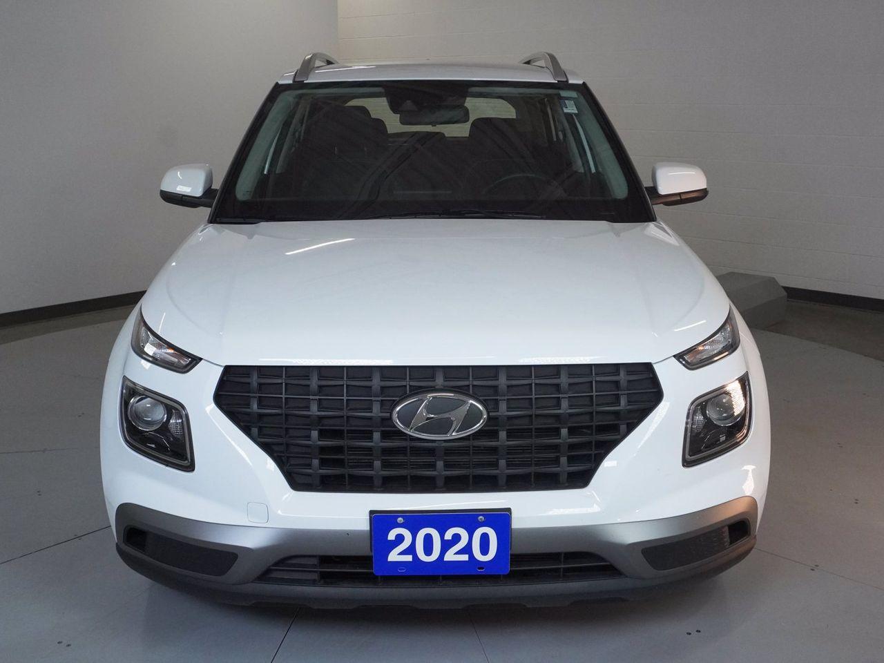 2020 Hyundai Venue Preferred-1