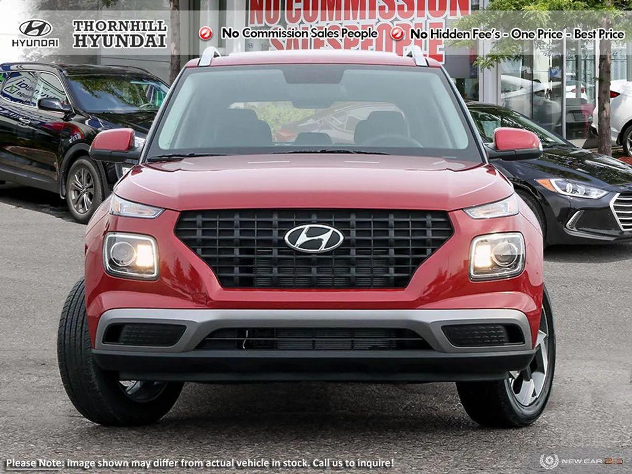 2020 Hyundai Venue -1