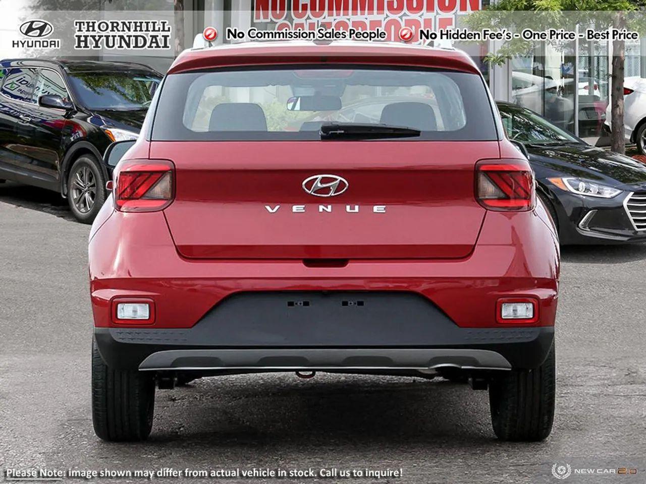2020 Hyundai Venue -4