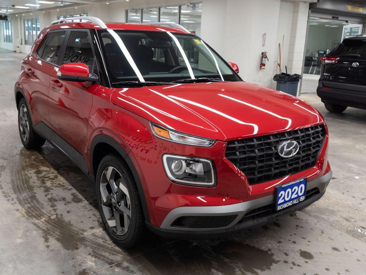 2020 Hyundai Venue Trend-2