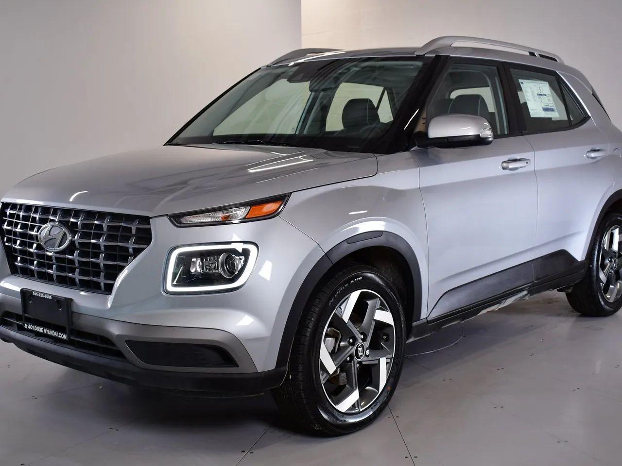 2020 Hyundai Venue Ultimate-0