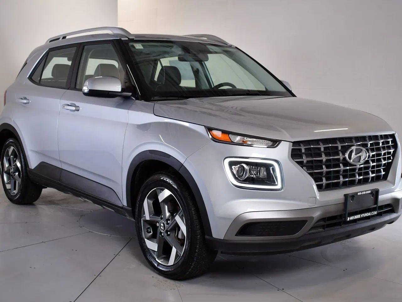2020 Hyundai Venue Ultimate-2