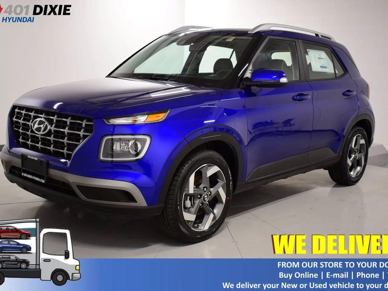 2020 Hyundai Venue Ultimate-0