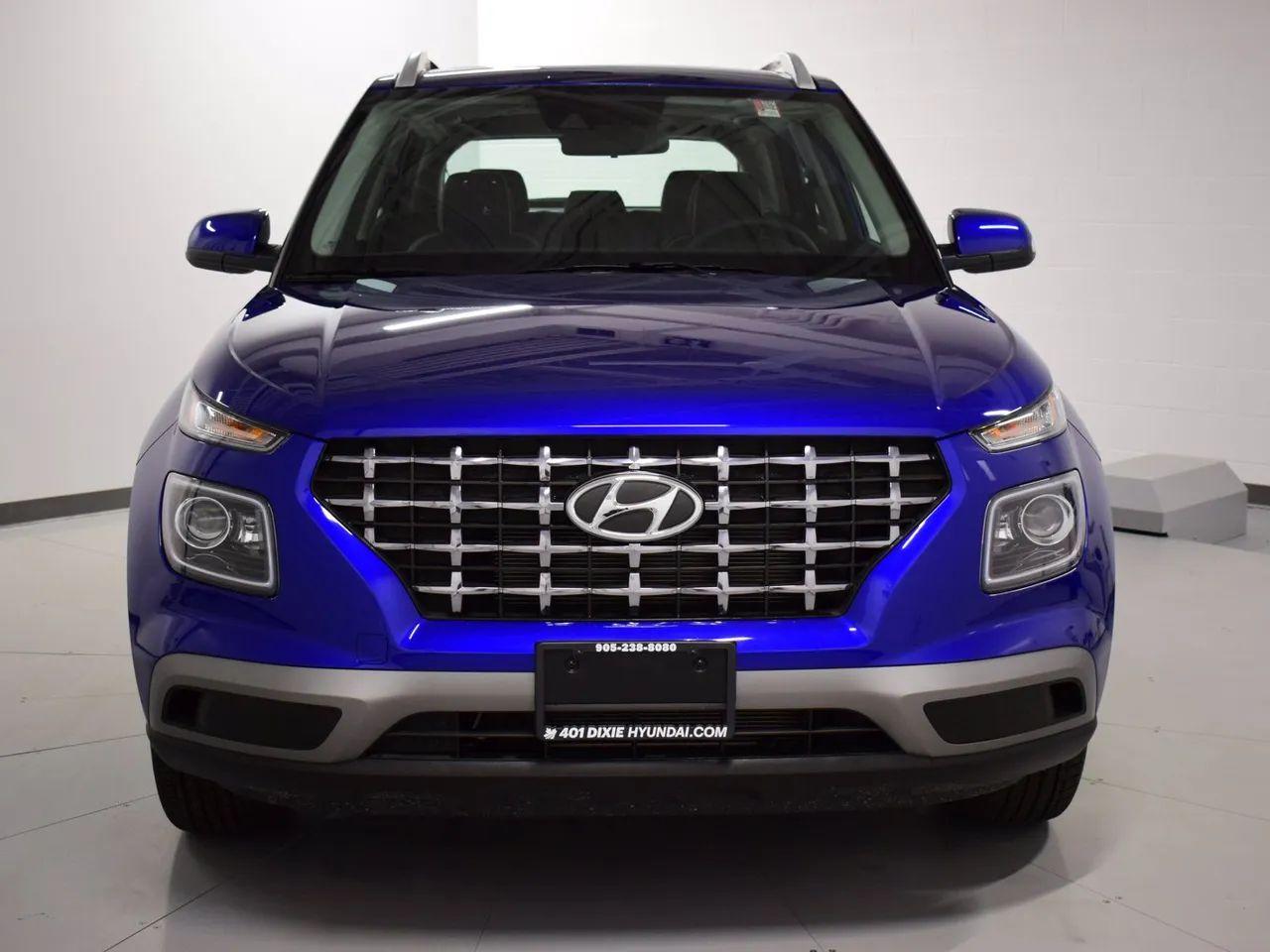 2020 Hyundai Venue Ultimate-1