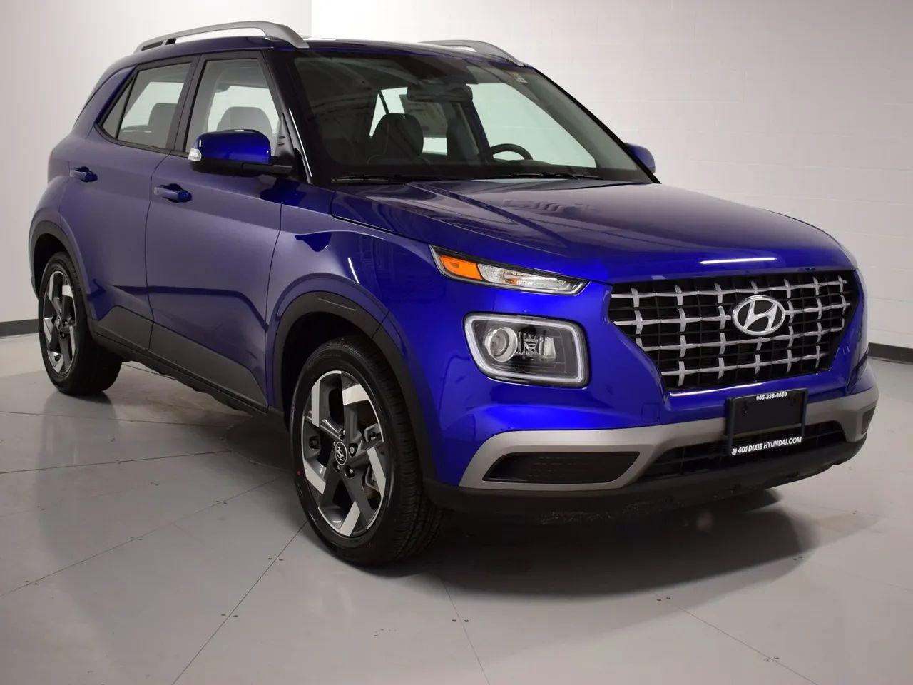 2020 Hyundai Venue Ultimate-2