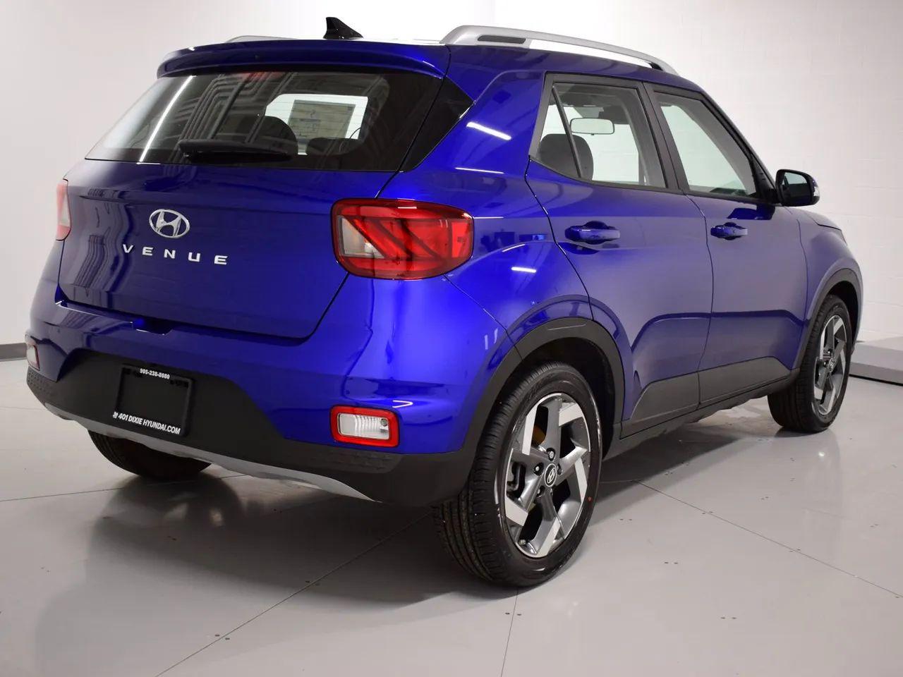 2020 Hyundai Venue Ultimate-4