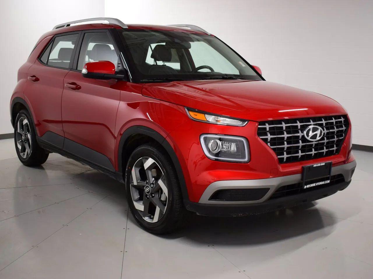 2020 Hyundai Venue Ultimate-2
