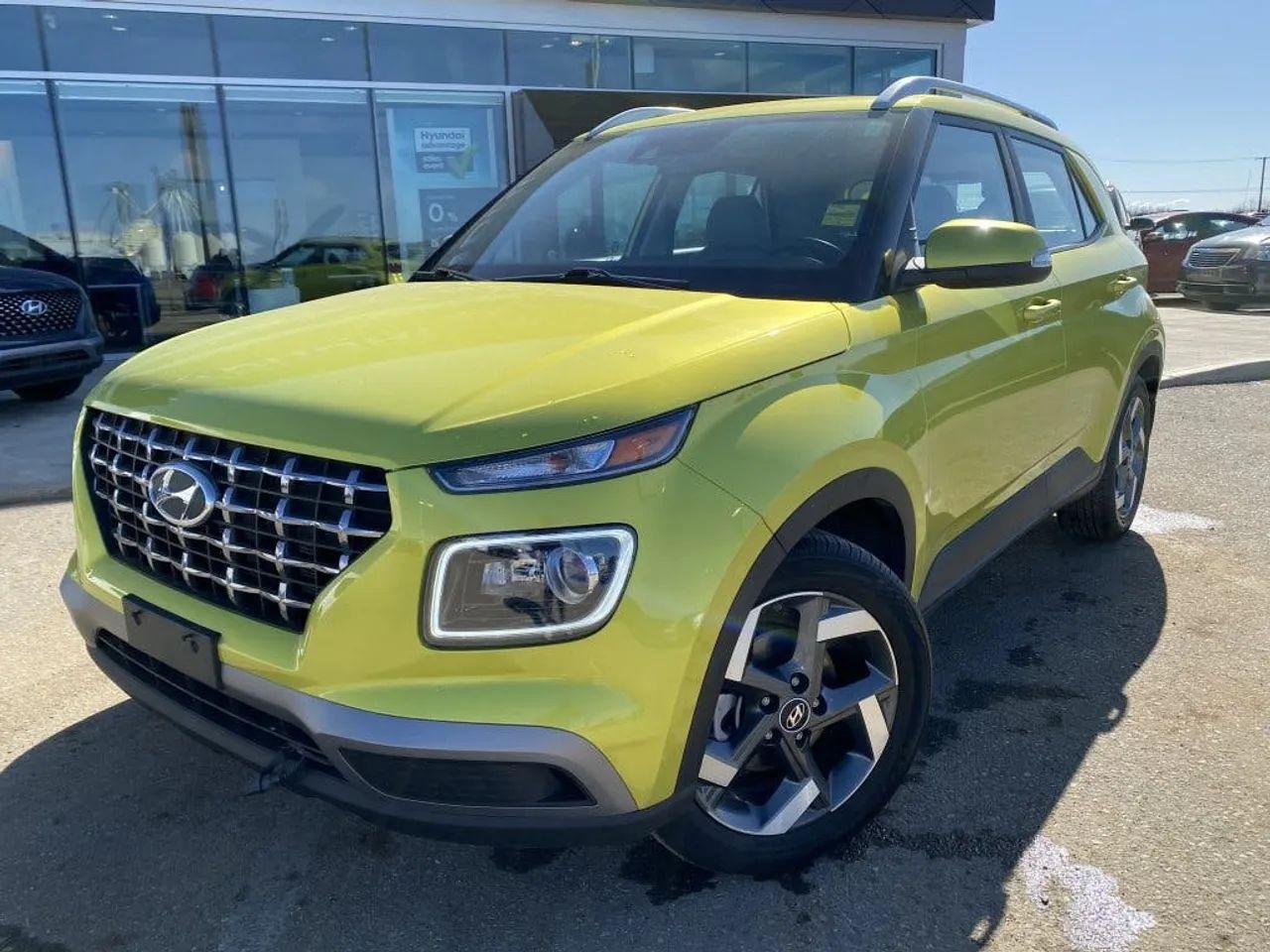 2020 Hyundai Venue ULTIMATE-2