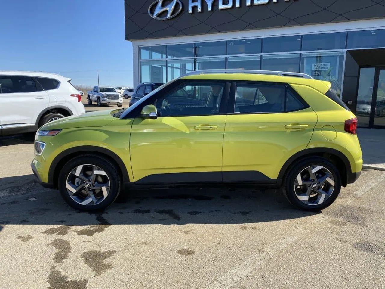 2020 Hyundai Venue ULTIMATE-3