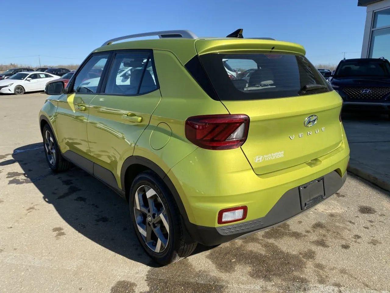 2020 Hyundai Venue ULTIMATE-4