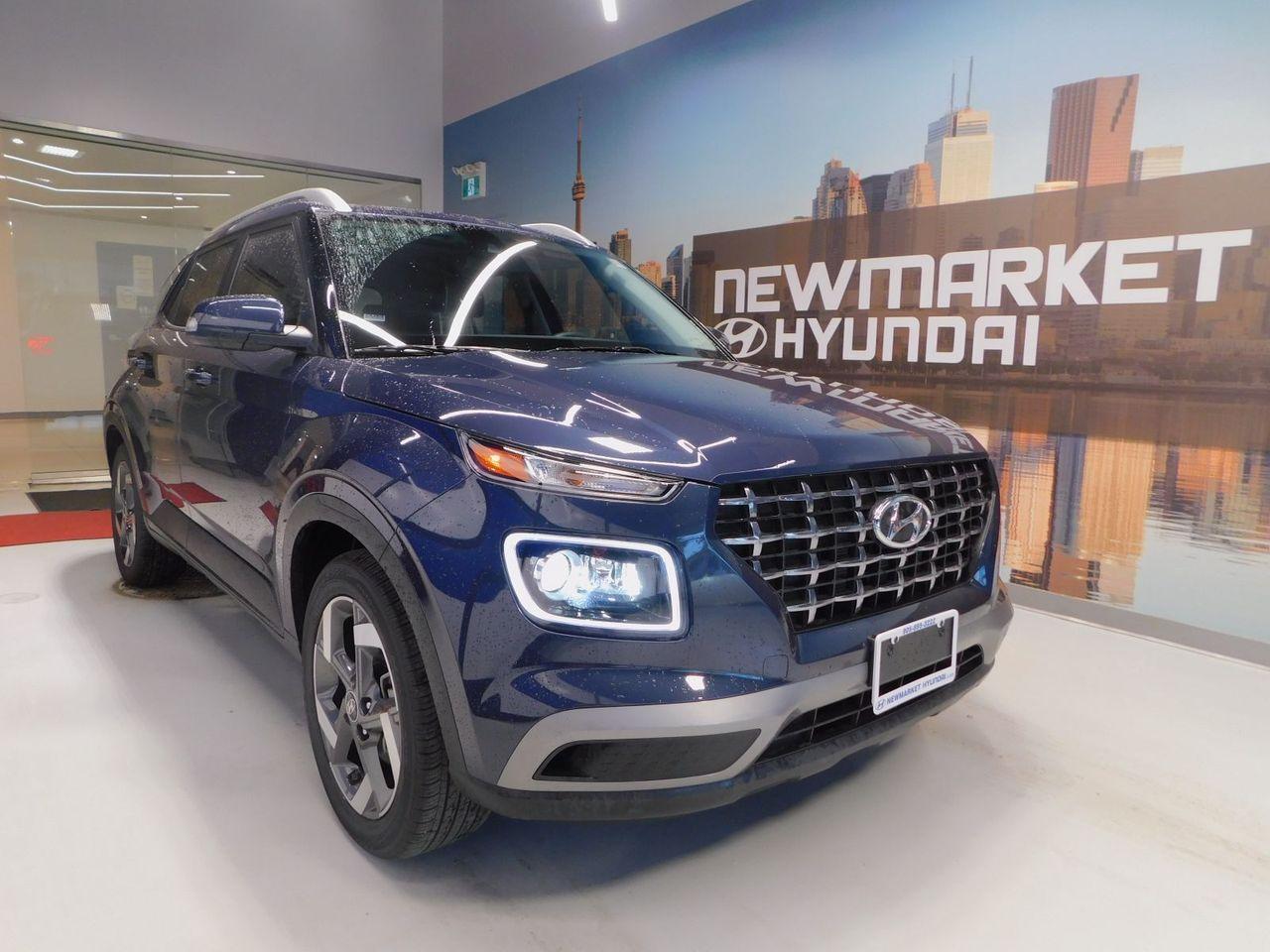 2020 Hyundai Venue ULTIMATE-0