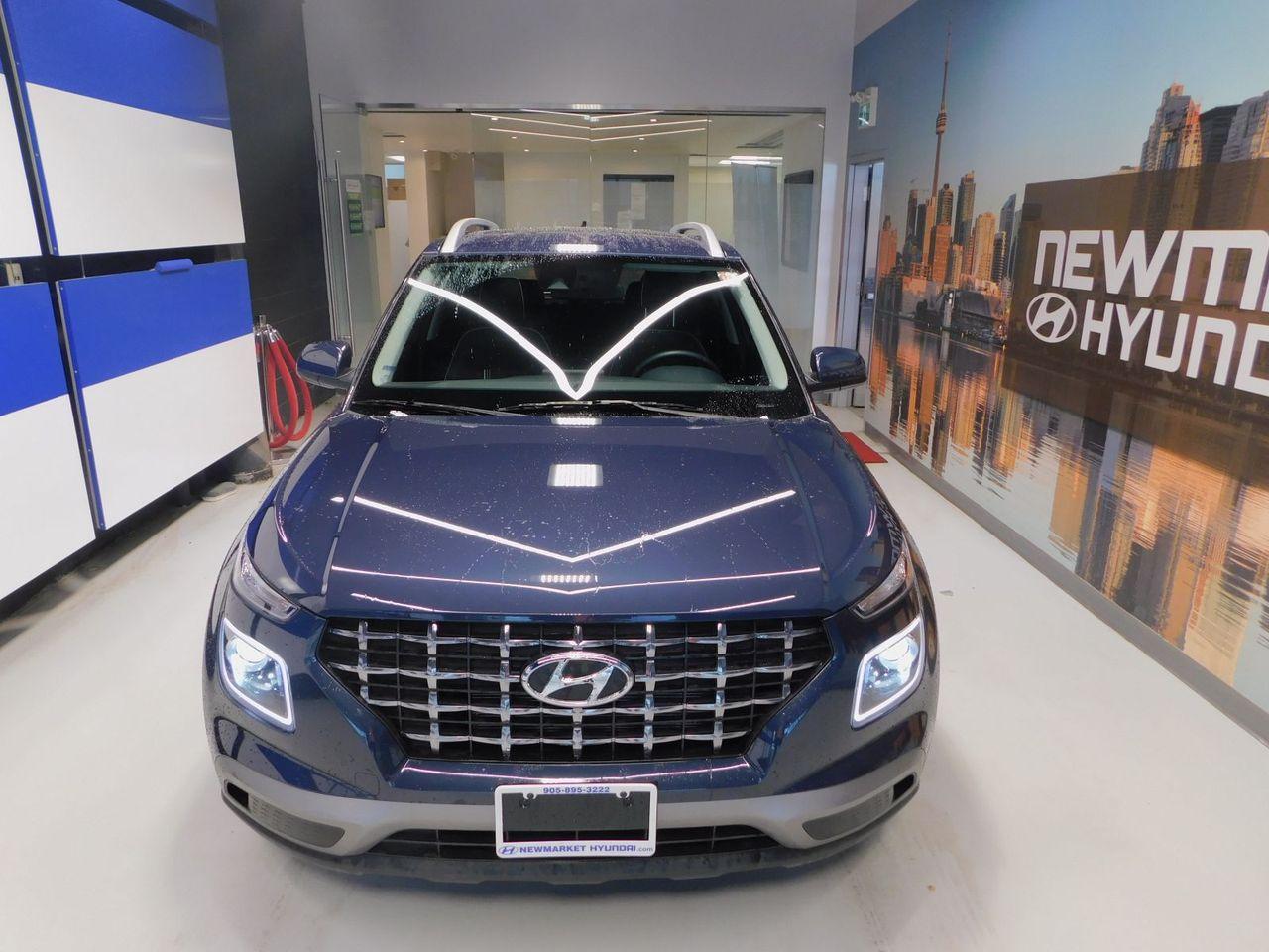 2020 Hyundai Venue ULTIMATE-2