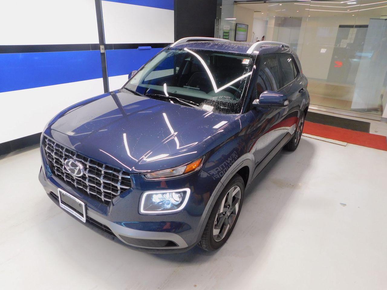 2020 Hyundai Venue ULTIMATE-3