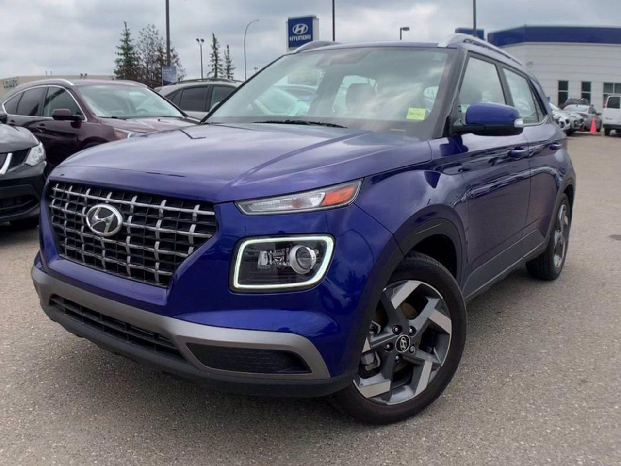 2020 Hyundai Venue ULTIMATE-4