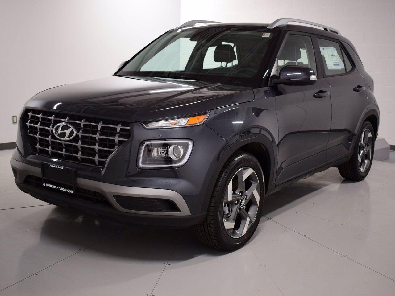 2020 Hyundai Venue ULTIMATE-0