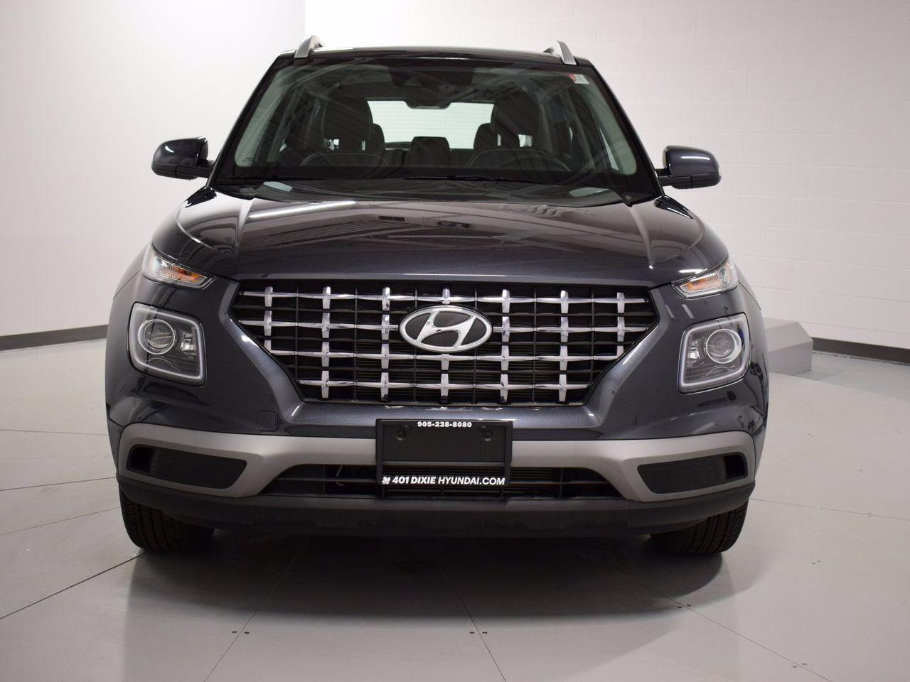 2020 Hyundai Venue ULTIMATE-1