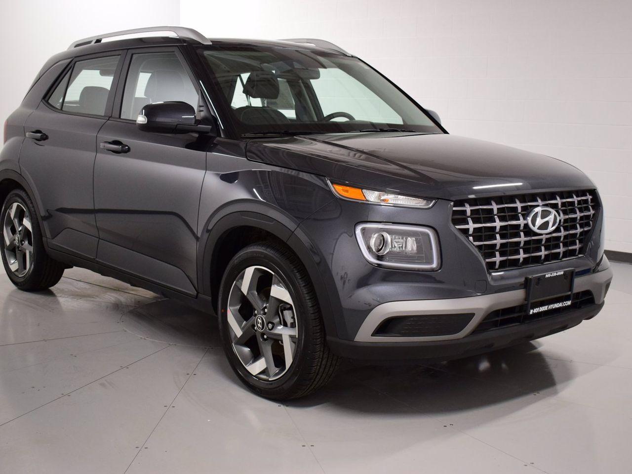 2020 Hyundai Venue ULTIMATE-2