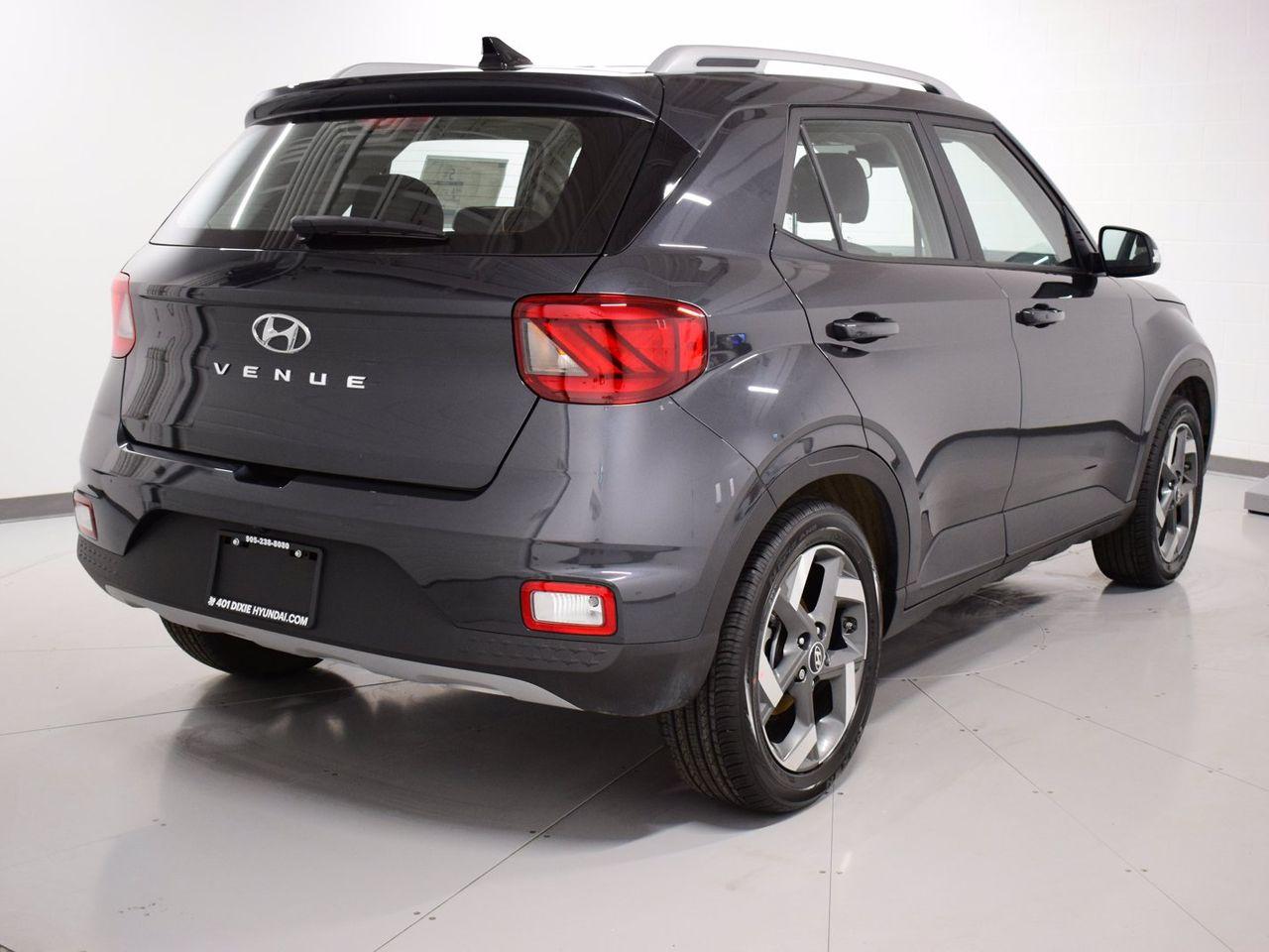 2020 Hyundai Venue ULTIMATE-4