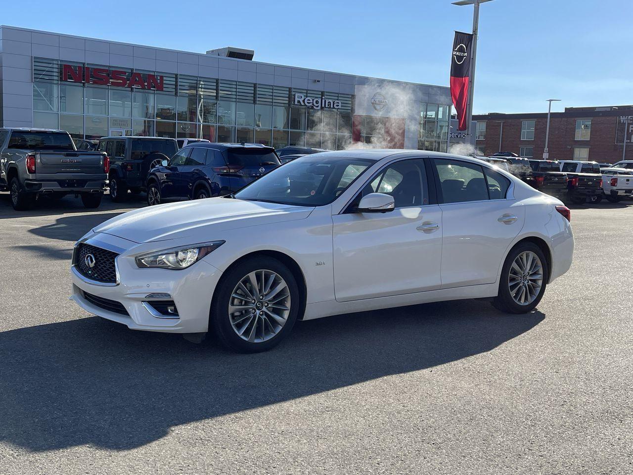 2020 Infiniti Q50 -2