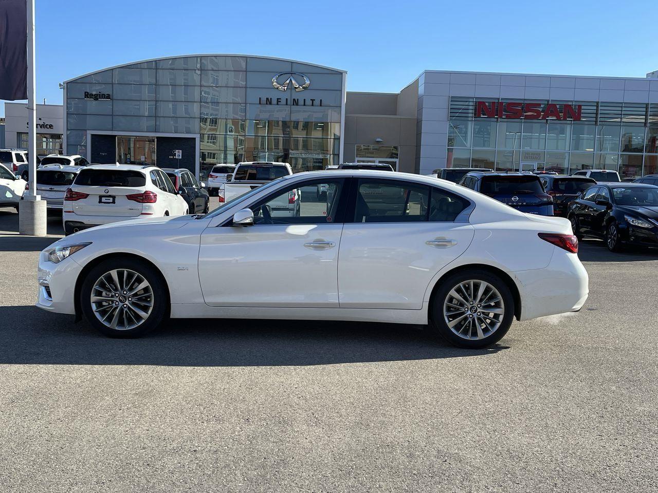 2020 Infiniti Q50 -4
