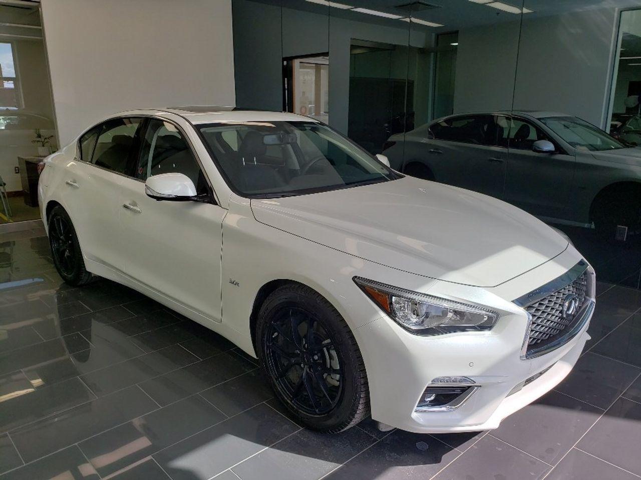 2020 Infiniti Q50 -1