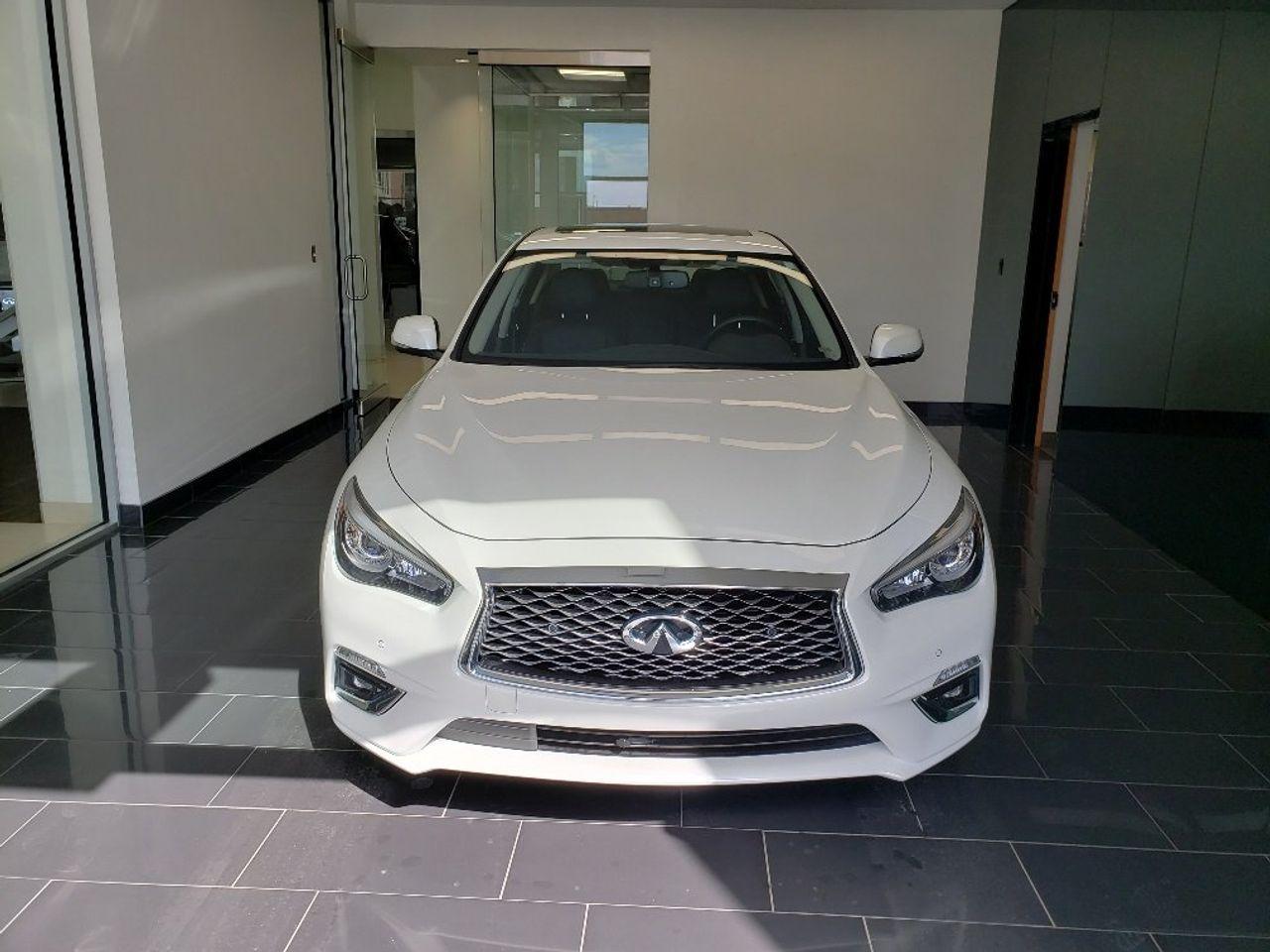 2020 Infiniti Q50 -2