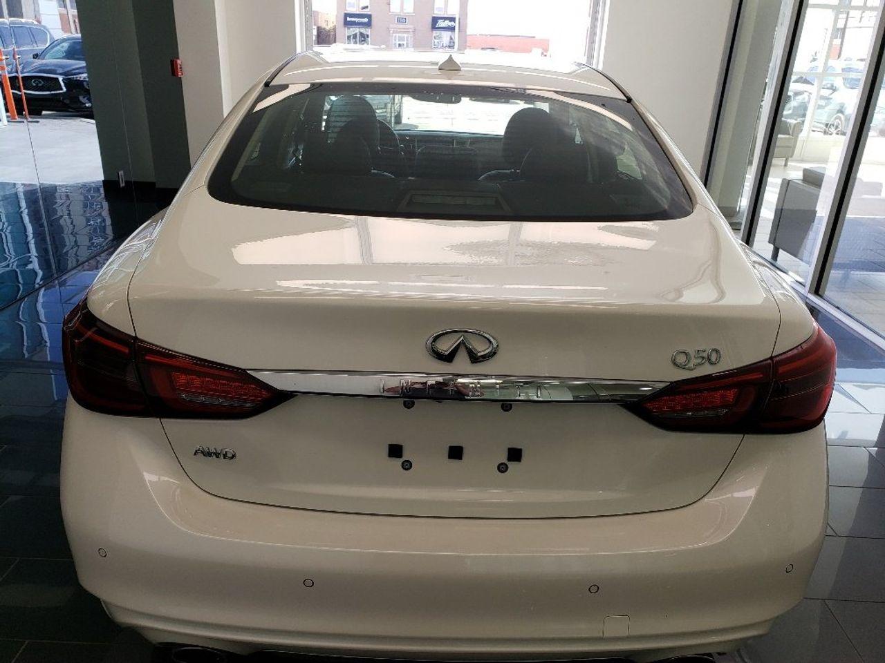 2020 Infiniti Q50 -4
