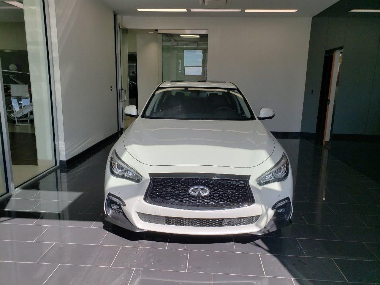 2020 Infiniti Q50 ProAssist-2