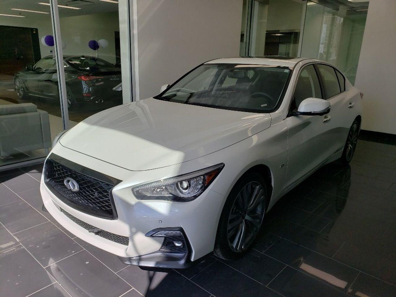 2020 Infiniti Q50 ProAssist-3