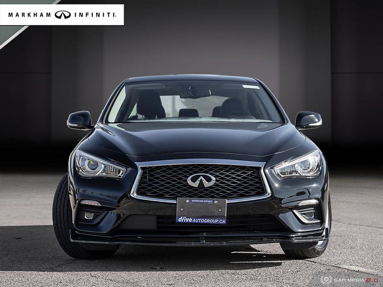 2020 Infiniti Q50 Pure-1