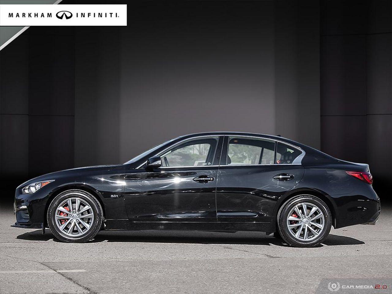 2020 Infiniti Q50 Pure-2