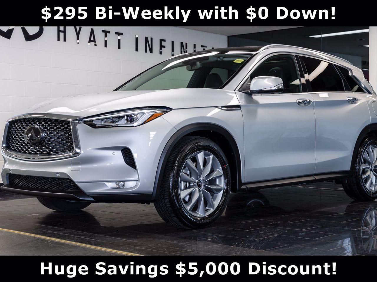 2020 Infiniti QX50 Essential-0