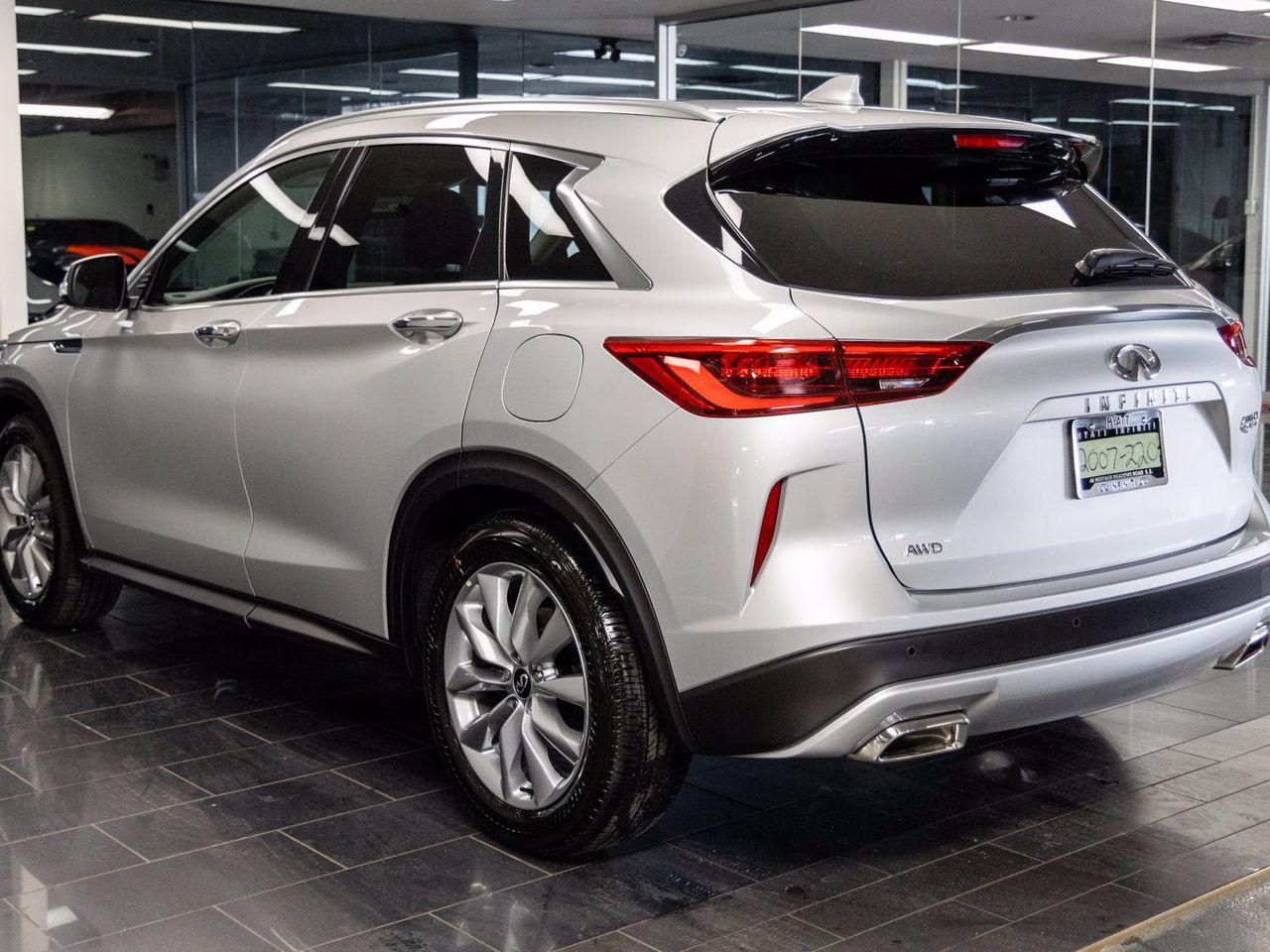 2020 Infiniti QX50 Essential-4