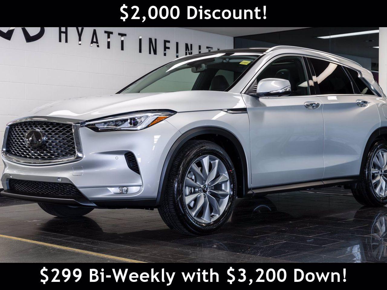 2020 Infiniti QX50 Essential-0