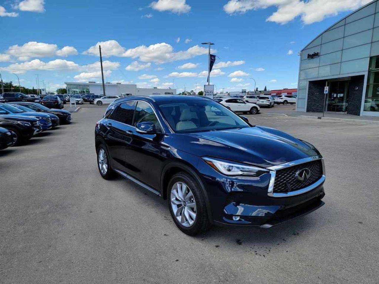2020 Infiniti QX50 Essential-1