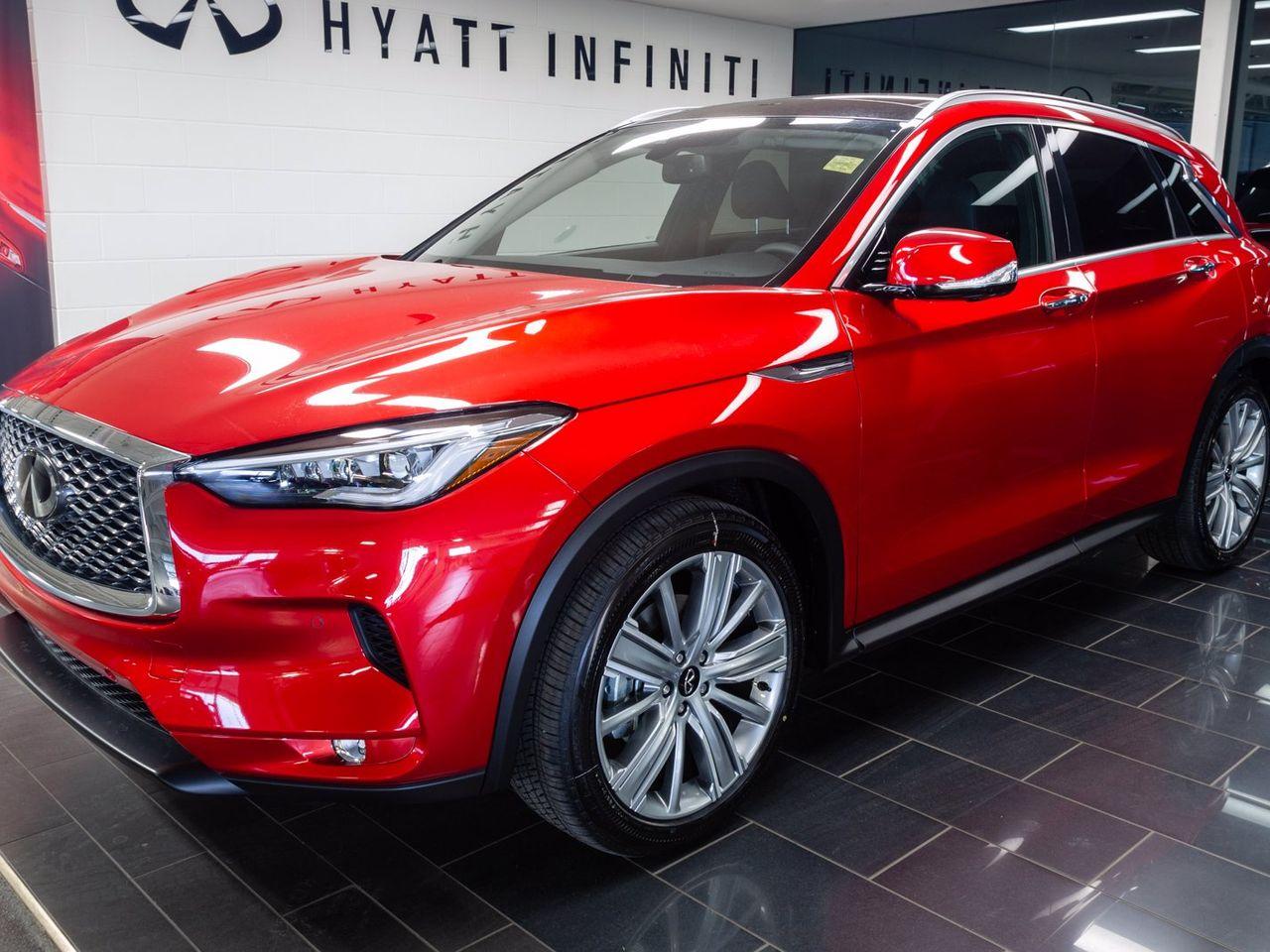 2020 Infiniti QX50 ProAssist-3