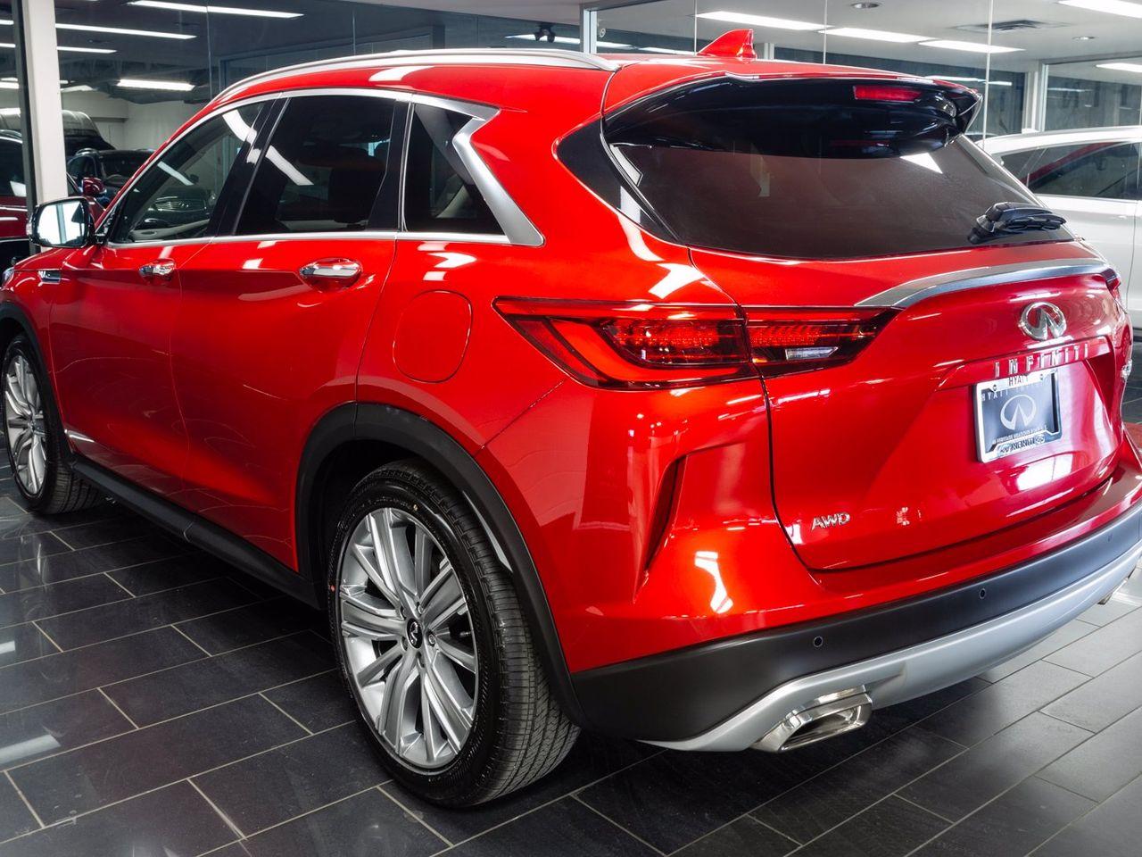 2020 Infiniti QX50 ProAssist-4